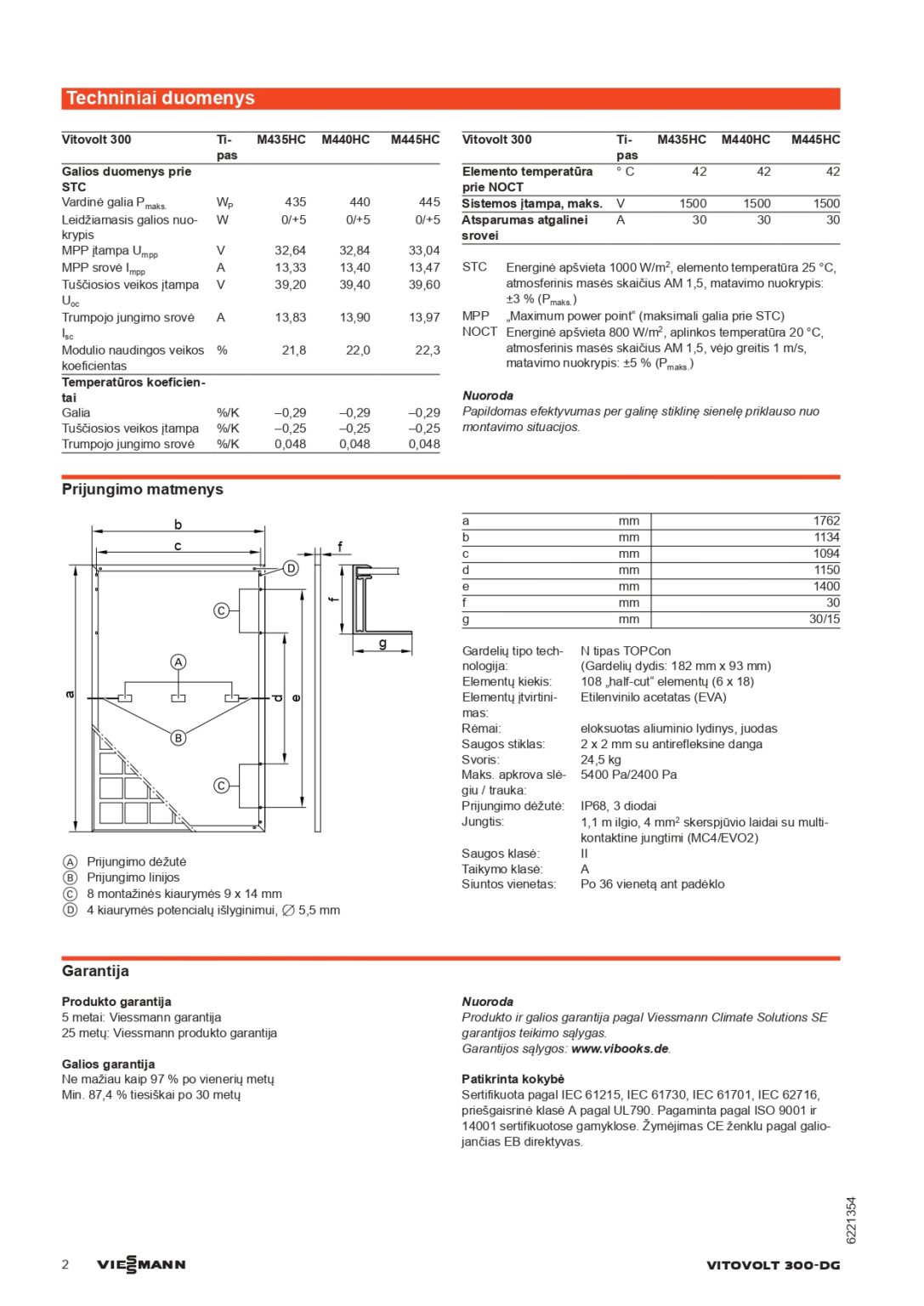 Saulės elektrinės komplektas 6 kW Solman