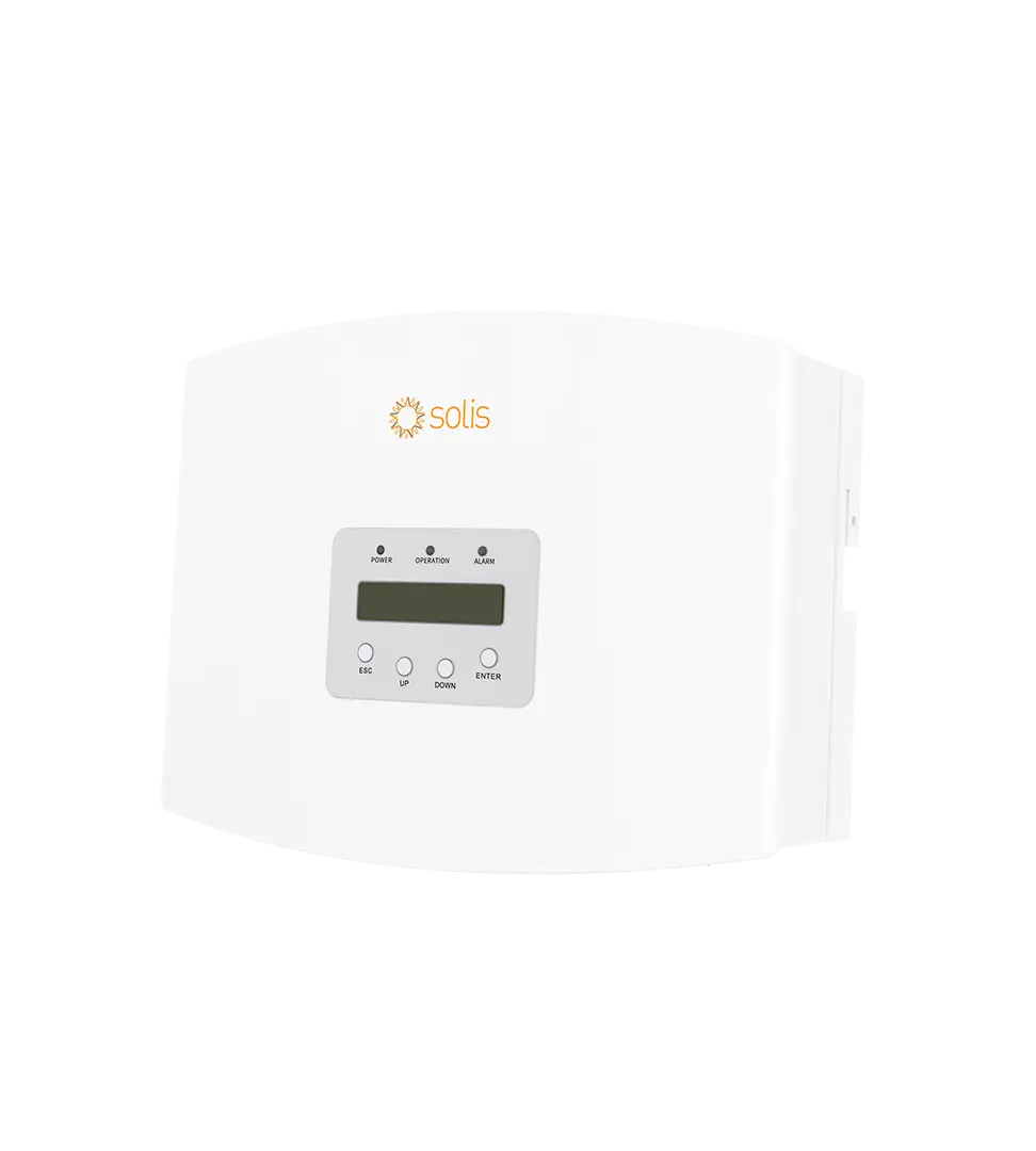 Solis EPM3-5G-PRO (trys fazės) tiekimo į tinklą elektros energijos valdiklis