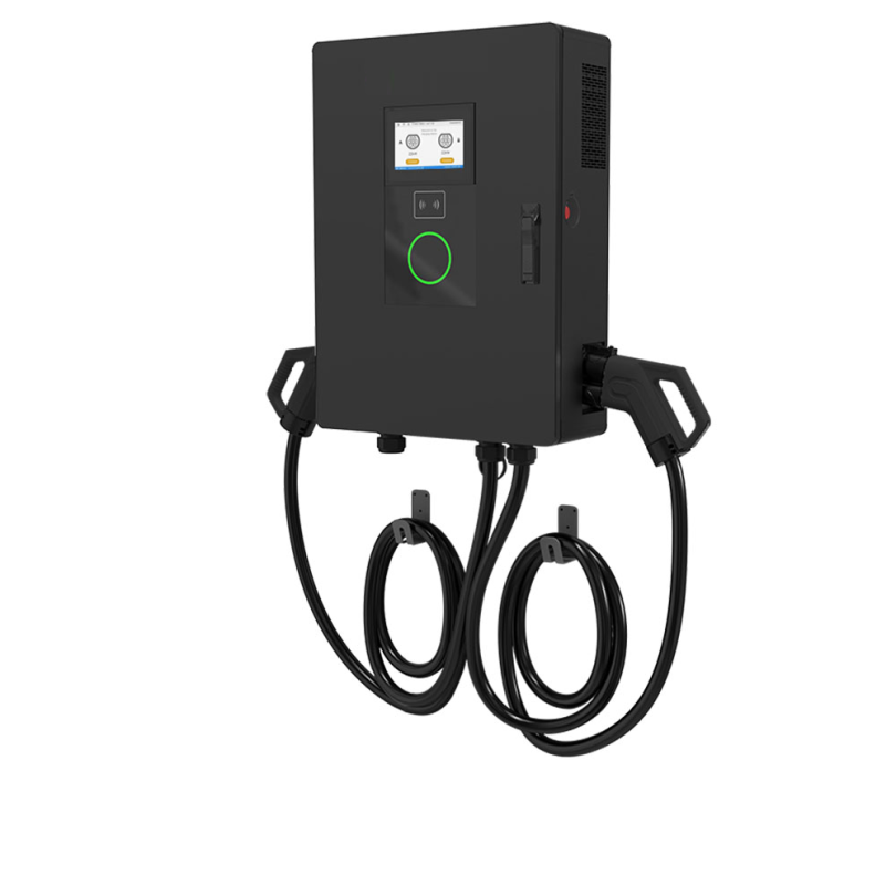 Greito krovimo stotelė 60KW-80 kW