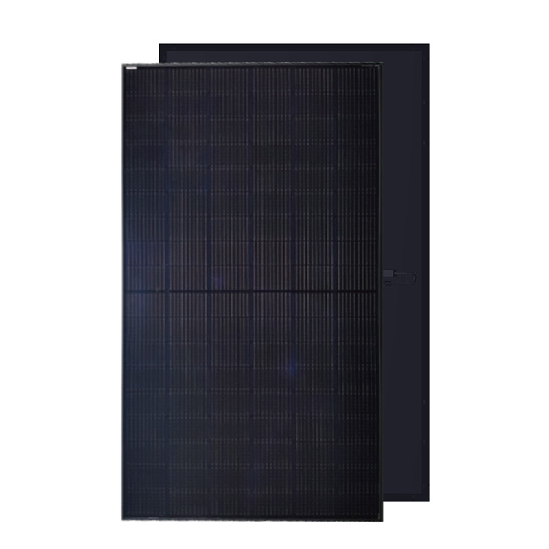 500W SUNPRO Bifacial stiklas-stiklas saulės modulis - SPDG500-N108R12