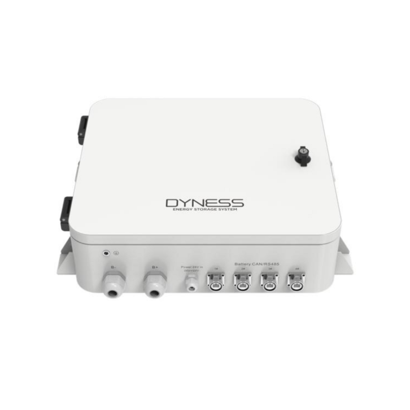 Dyness box baterijų valdiklis sujungiantis Tower bokštus TW65
