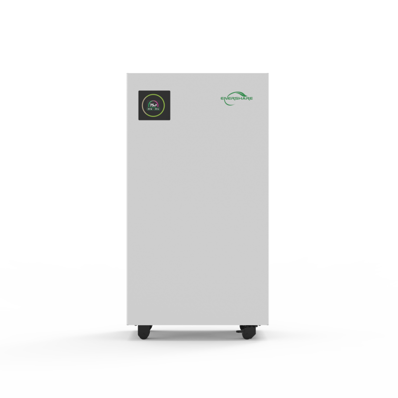 16,08 kWh Enershare Active 16 žemos įtampos LiFePO₄ energijos kaupiklis