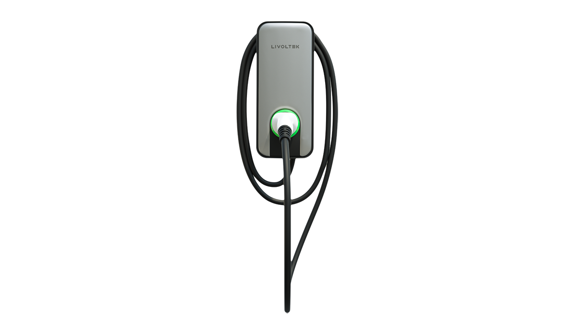 Livoltek 11kW kintamosios srovės elektromobilių įkrovimo stotelė (3 Ph)