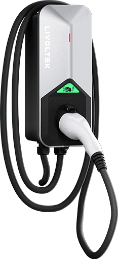 Livoltek ACE 22kW kintamosios srovės elektromobilių įkrovimo stotelė (3 Ph)