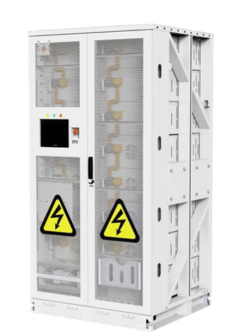 Enershare 100-215 KWh aukštos įtampos energijos kaupimo sistema (BESS)