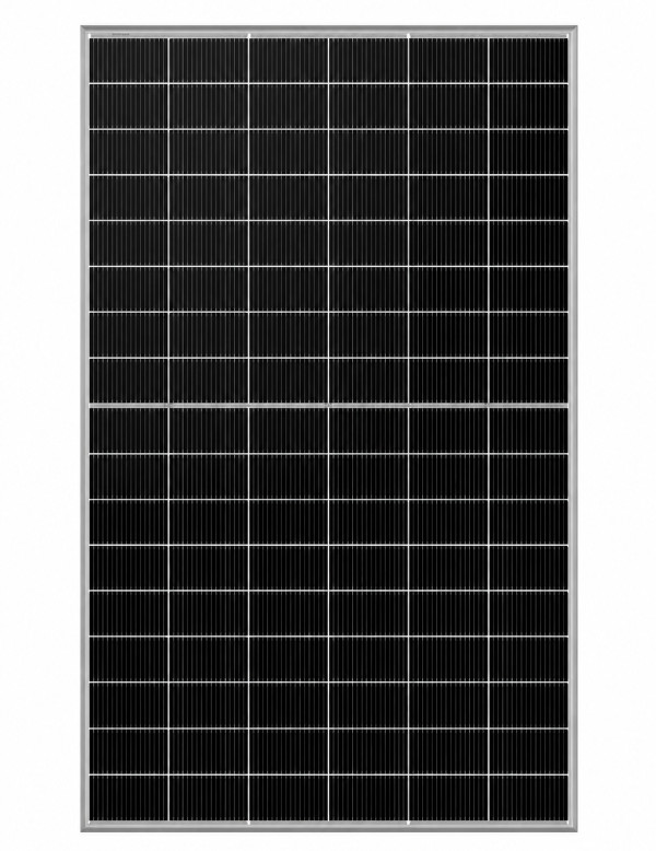 500 W Ulica Solar Glass-Glass bifacial saulės modulis – UL-500M-108DDGN