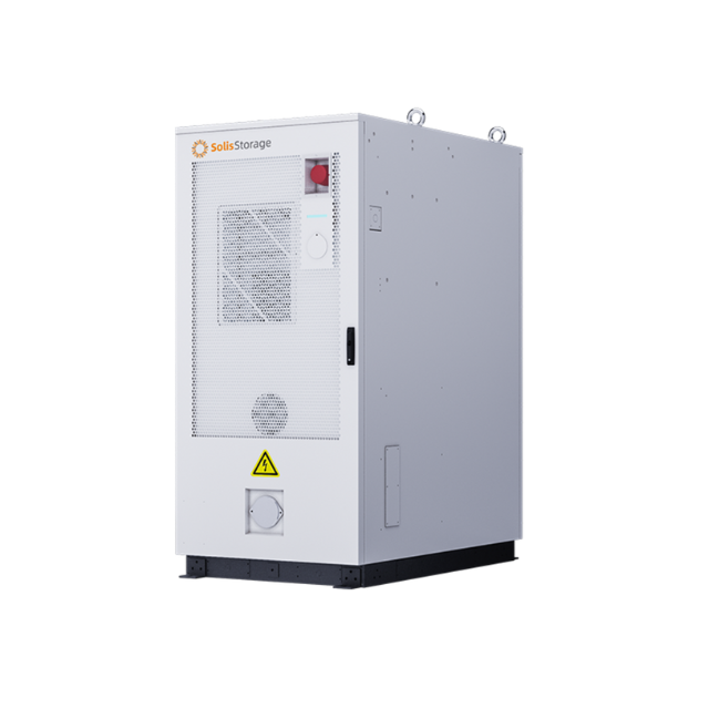 125 kW / 261 kWh Solis Storage EverCore energijos kaupimo sistema