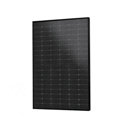 460 W Hanersun HN21RN-48HT N-TOPCon bifacial Full Black saulės modulis