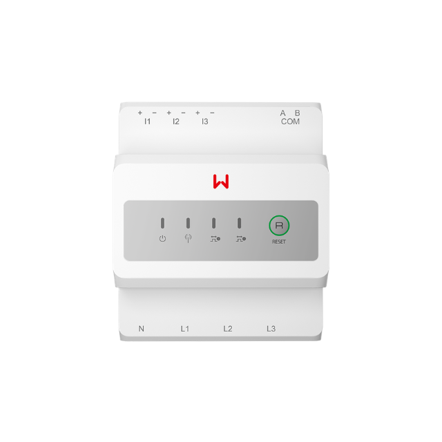 GoodWe GM330 trifazis išmanusis elektros energijos skaitiklis (Smart Meter)