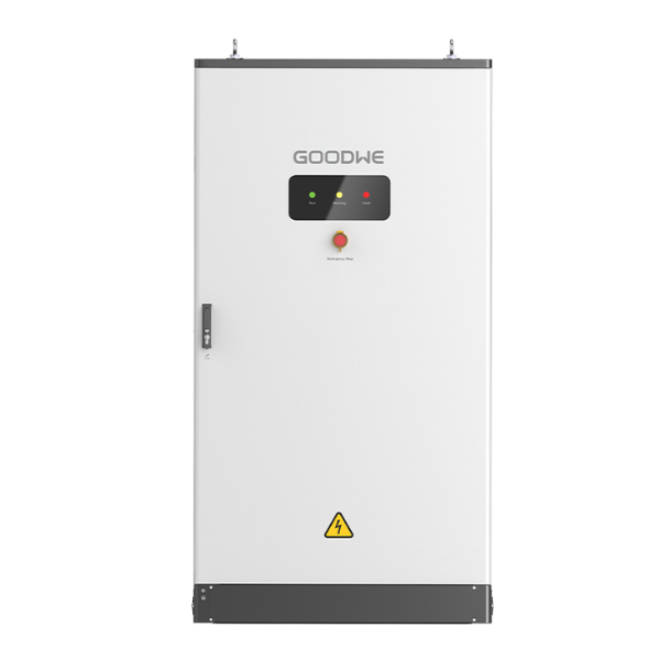 112,6 kWh GoodWe BAT-C energijos kaupimo sistema