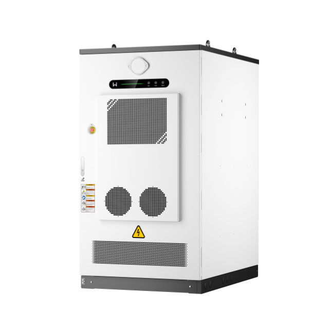 261,2 kWh GoodWe BAT-C energijos kaupimo sistema